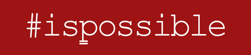 #ispossible logo
